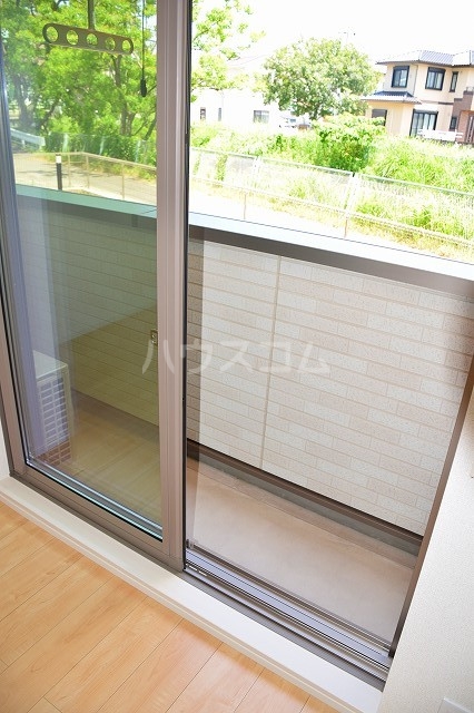 11/20 バルコニー