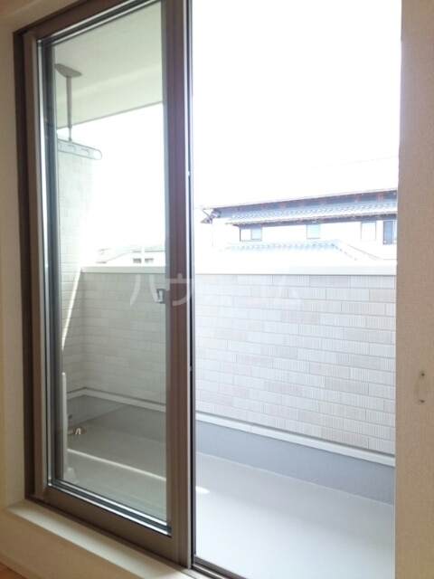 12/21 バルコニー