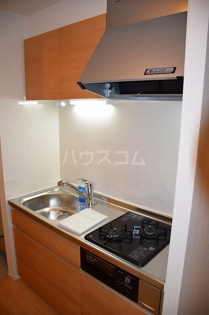 7/24 キッチン