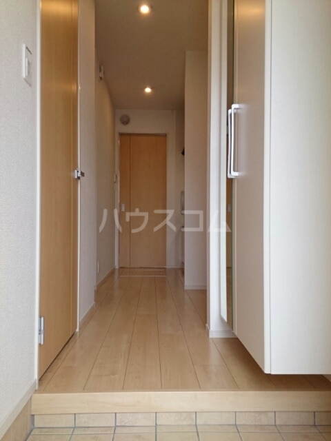 5/20 玄関