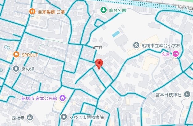 9/10 地図