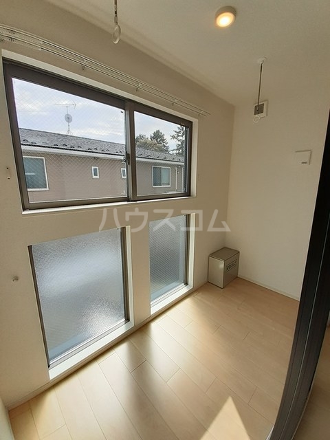 10/30 バルコニー