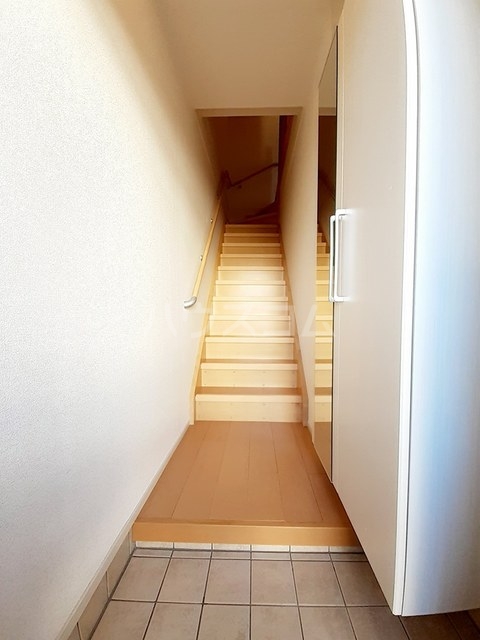 10/24 バルコニー