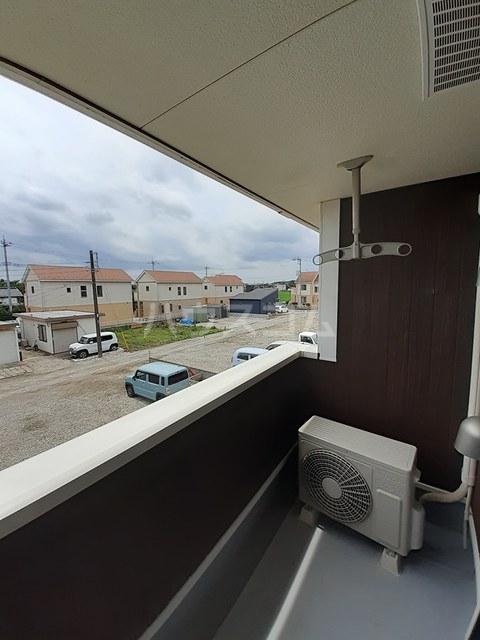 20/30 バルコニー