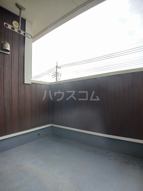 22/30 バルコニー