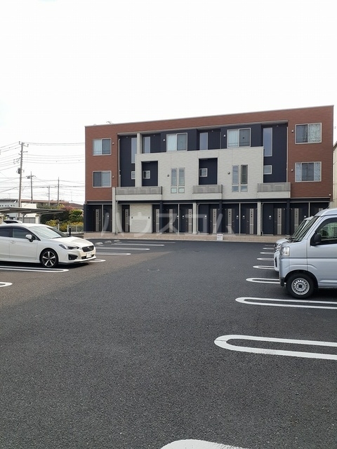 15/30 駐車場