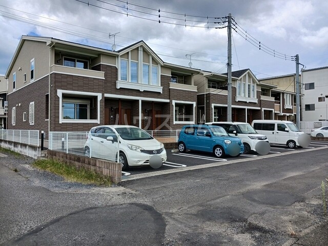 11/22 バルコニー