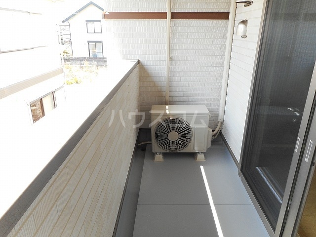 11/25 バルコニー