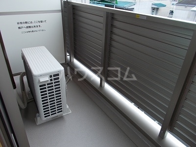 13/26 バルコニー