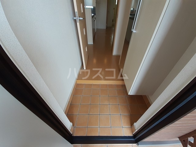 8/24 玄関