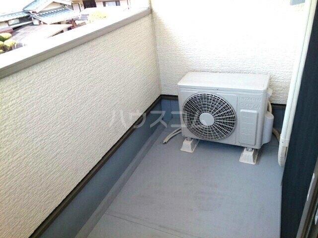 11/26 バルコニー