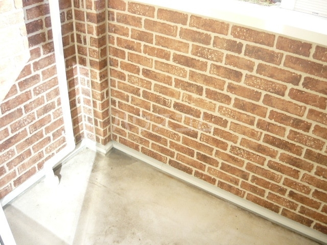 11/27 バルコニー