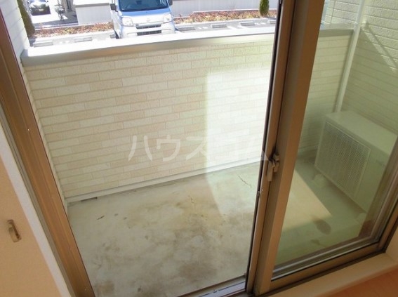 12/20 バルコニー