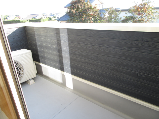 21/30 バルコニー