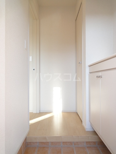 6/21 玄関