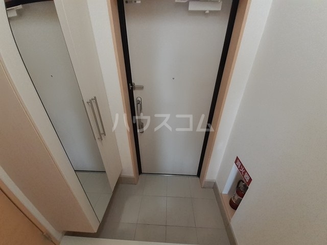 13/21 エントランス