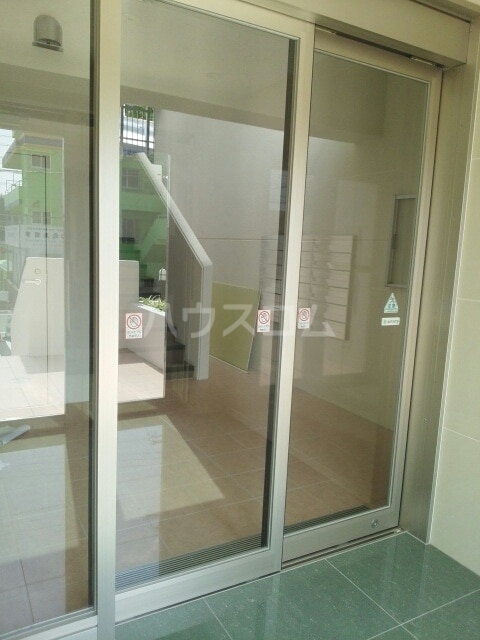 2/9 エントランス