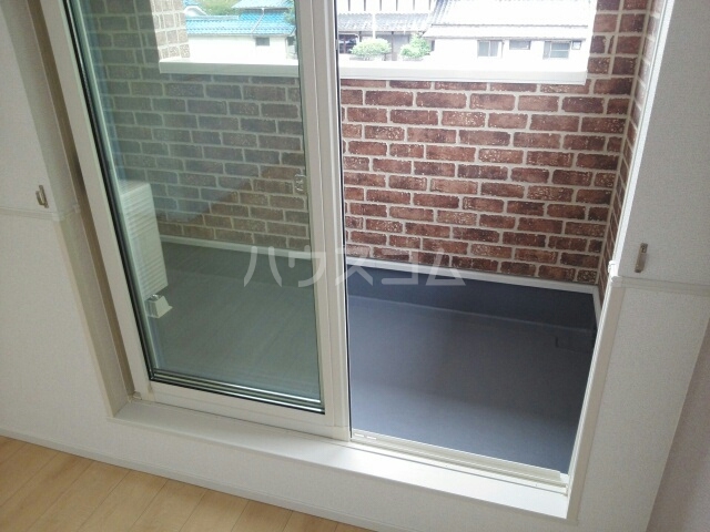 13/26 バルコニー