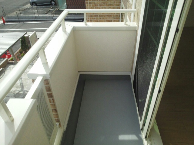 17/30 バルコニー