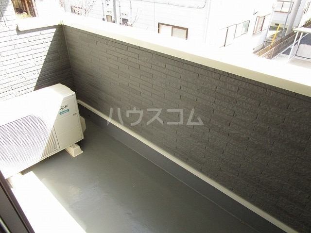 12/20 バルコニー