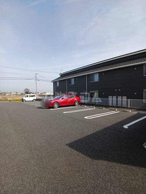 15/21 駐車場