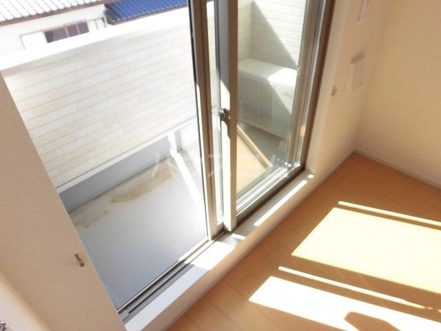 12/20 バルコニー