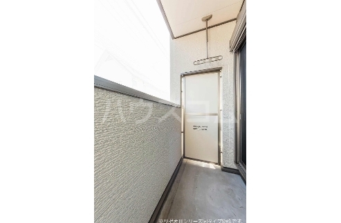 10/30 バルコニー