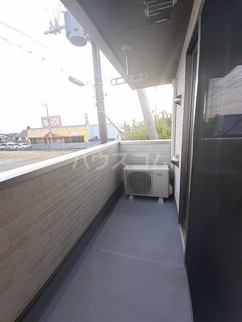 11/20 バルコニー