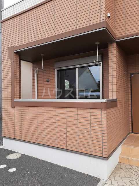 11/20 バルコニー