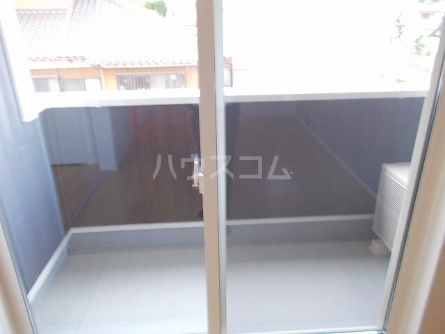 11/20 バルコニー