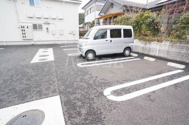 14/20 駐車場