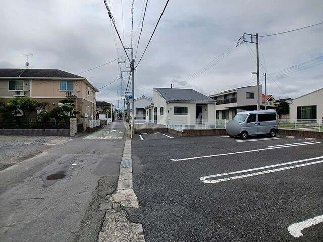 15/21 駐車場