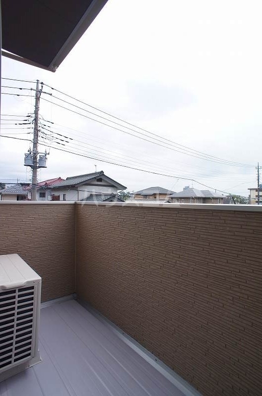 11/20 バルコニー