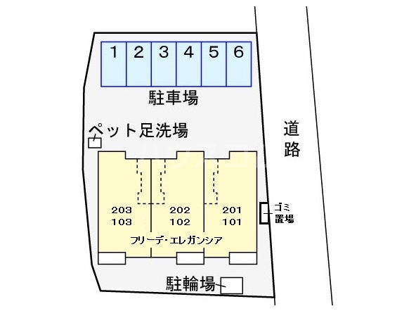 29/30 駐車場