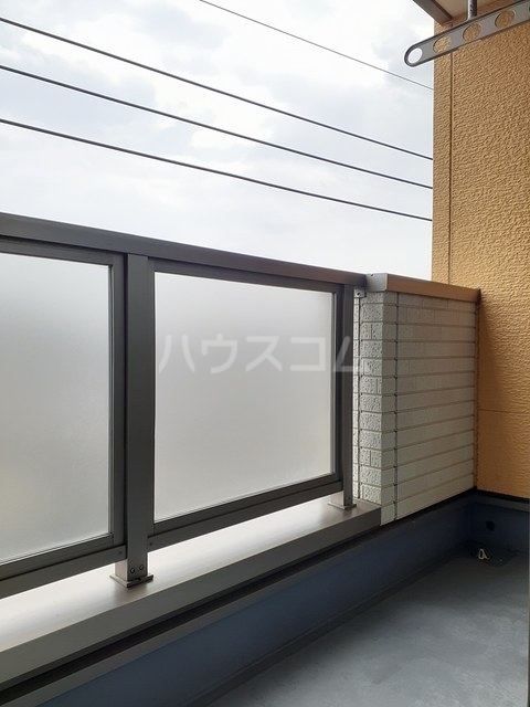 12/20 バルコニー