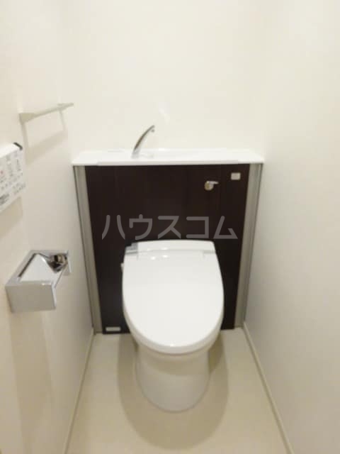 8/24 トイレ