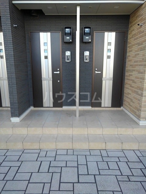 5/12 エントランス