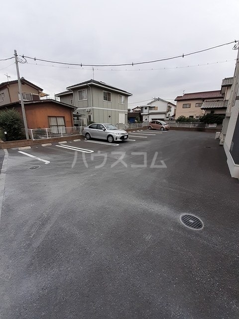 14/20 駐車場