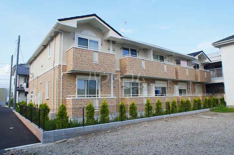 ブルームフィールドⅢ－Ａの外観