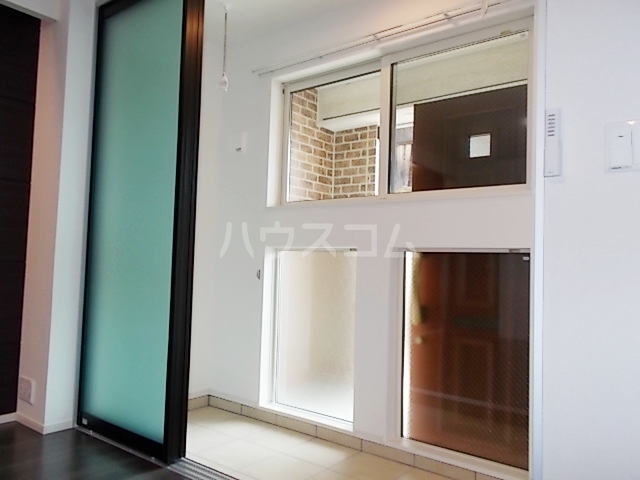 11/19 バルコニー