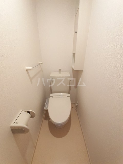 10/21 トイレ