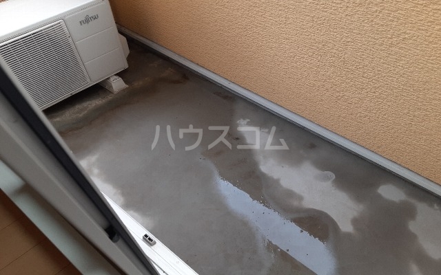 18/30 バルコニー