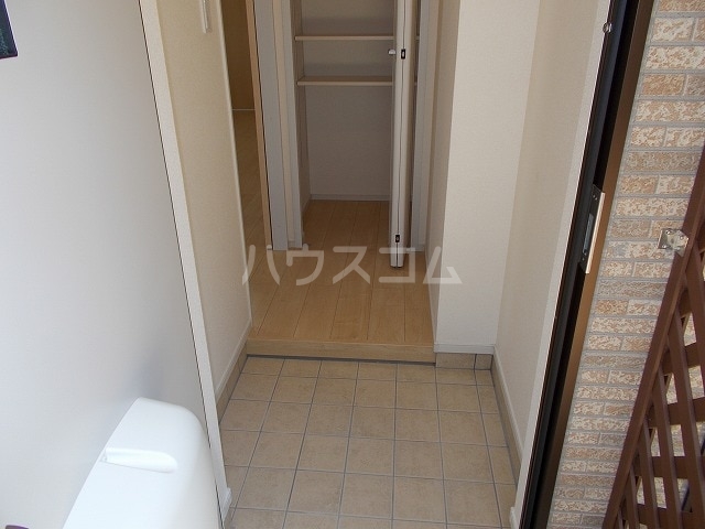 6/18 玄関