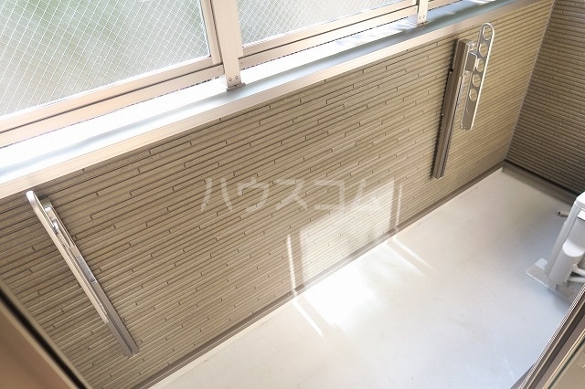 11/20 バルコニー