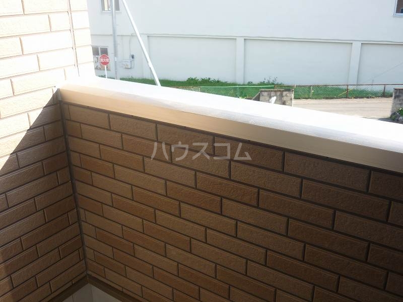 20/30 バルコニー