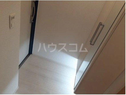 5/22 玄関