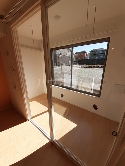 11/21 バルコニー