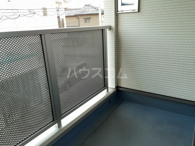 19/30 バルコニー