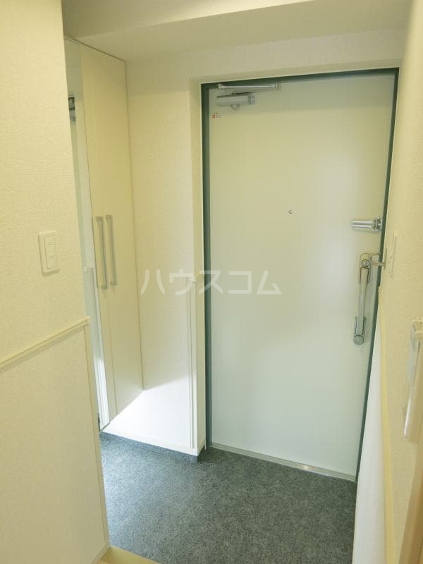 6/23 玄関
