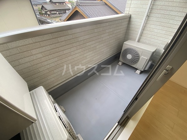 22/30 バルコニー